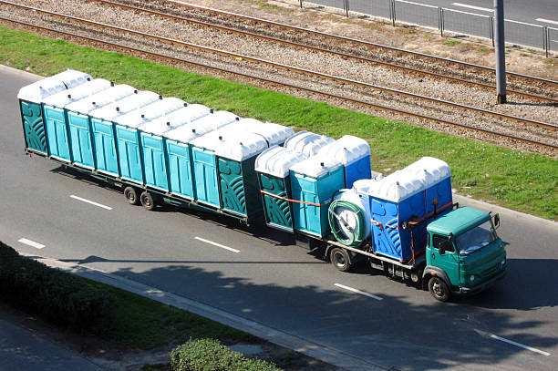 Best Porta potty delivery and setup  in Baldwin, PA